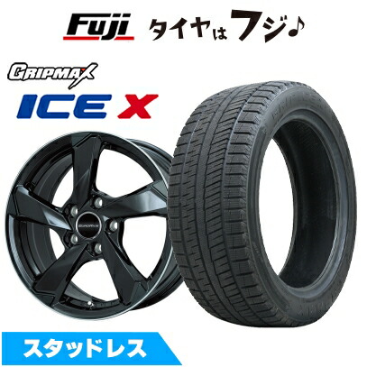 g*a様 ベルランゴ スタッドレスタイヤ ホイールセット Ice X 【新品】シトロエン ベルランゴ スタッドレスタイヤ ホイール4本