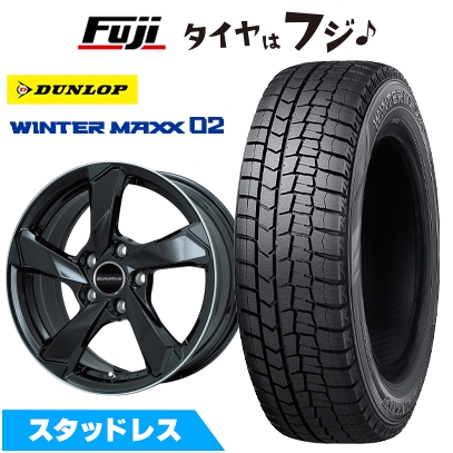 WINTER MAXX 02 【新品】輸入車用 プジョー508 2018- スタッドレス 
