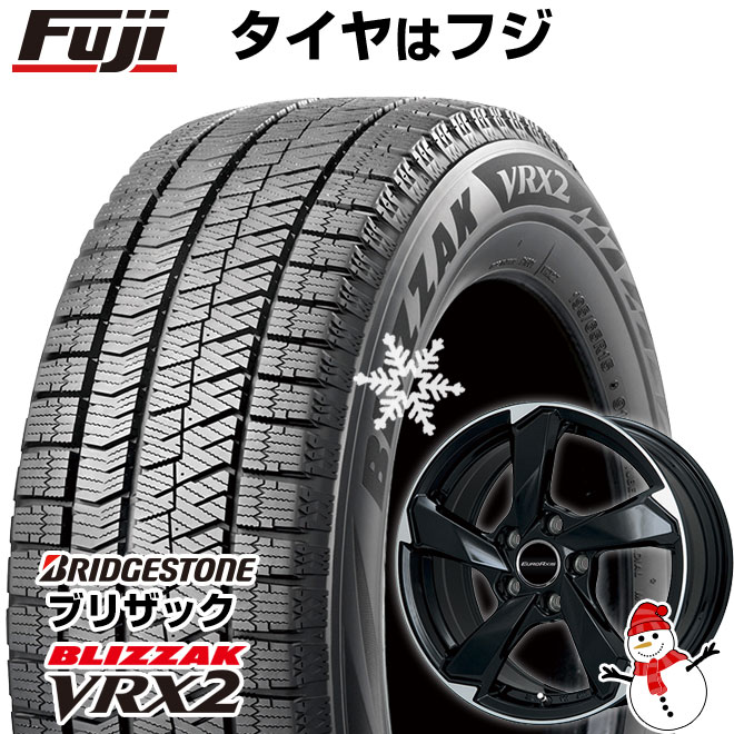 ブリザック VRX2 【新品】輸入車用 VW（ポロ AW） スタッドレスタイヤ 