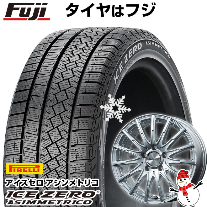 ICE ASIMMETRICO 新品 輸入車用 ベンツCクラス（W205） スタッドレス 