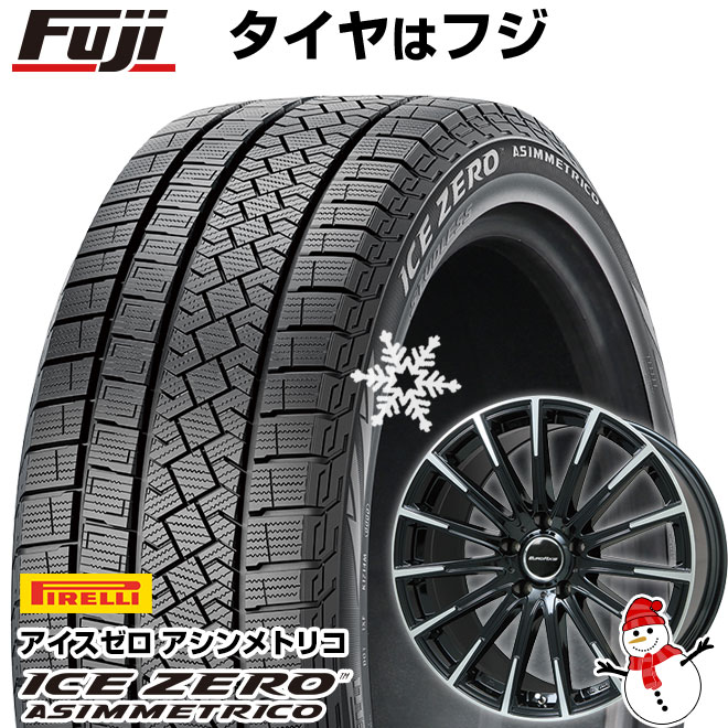 新品】輸入車用 ベンツCクラス（W205） スタッドレスタイヤ ホイール4 
