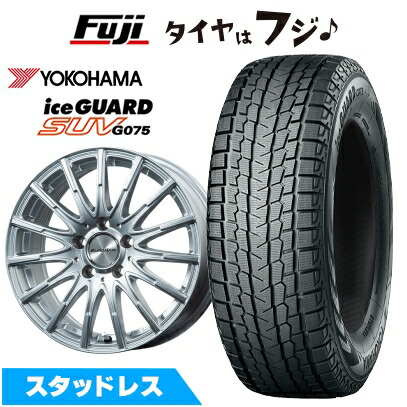 GLC X253 x254 YOKOHAMA スタッドレスタイヤ・ホイールセット アイスガード SUV G075 【新品】ベンツGLC(X253)スタッドレスタイヤ