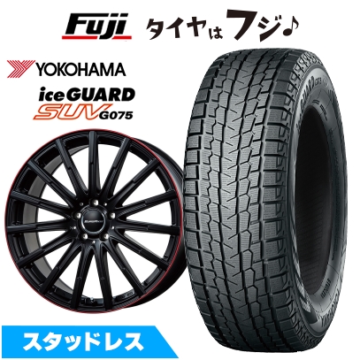 【新品】ベンツGLS(X167)スタッドレスタイヤ ホイール4本セット 275/50R20 ヨコハマ アイスガード SUV G075(特価限定2023年製)エアフルト 9J 20インチ
