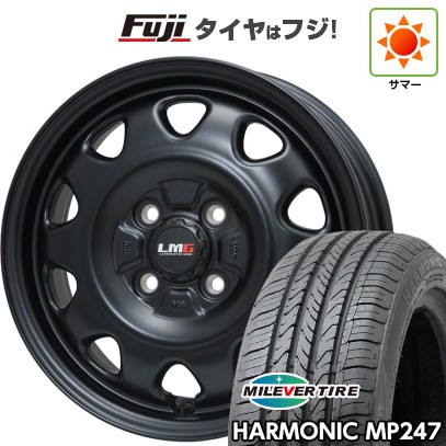 新品 軽自動車】エブリイワゴン 夏タイヤ ホイール4本セット 165/50R15 