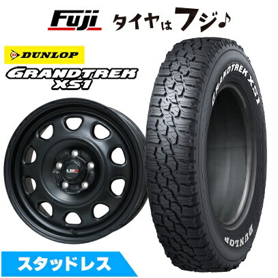 GRANDTREK 【新品国産車用 5穴114.3車】 スタッドレスタイヤ ホイール4 