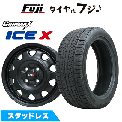 Ice X 新品 ライズ/ロッキー（ガソリン） スタッドレスタイヤ ホイール