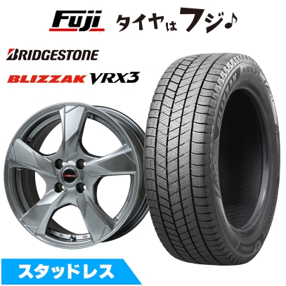 ブリザック VRX3 【新品】スイフトスポーツ スタッドレスタイヤ
