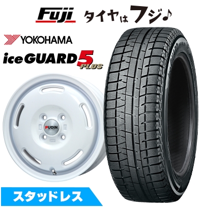 iceGUARD 【新品 軽自動車】 スタッドレスタイヤ ホイール4本セット 