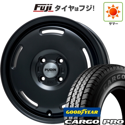 グッドイヤー（GOODYEAR） 軽トラ 軽バン | 夏タイヤ ホイール4本