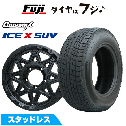 Ice X 【新品】ジムニー スタッドレスタイヤ ホイール4本セット 175 