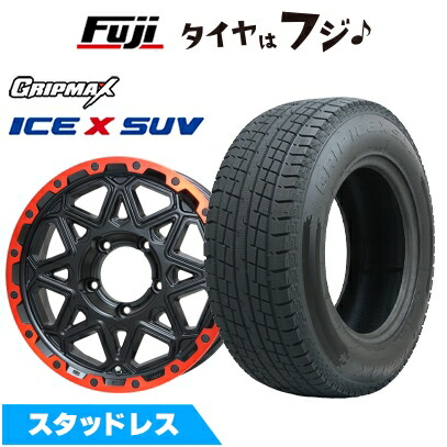 Ice X 新品 ジムニー スタッドレスタイヤ ホイール4本セット 185/85R16 