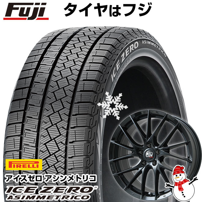 新品】輸入車用 MINI（F54 JCW） スタッドレスタイヤ ホイール4本セット 225/45R17 ピレリ ウィンター アイスゼロアシンメトリコ  MSW 29 17インチ : fuji-23841-120929-38497-38497 : フジコーポレーション - 通販 -  Yahoo!ショッピング