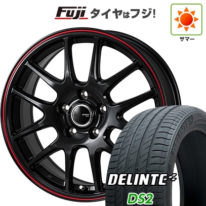 【新品国産車用5穴114.3】 | 夏タイヤ ホイール4本セット | 205/65R15 | デリンテ DS2(限定) | モンツァ JPスタイル ジェファ | 6J 15インチ