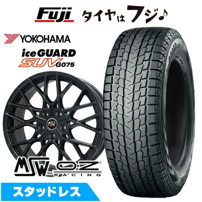 アイスガード SUV G075 【新品】輸入車用 ディフェンダー スタッドレス 