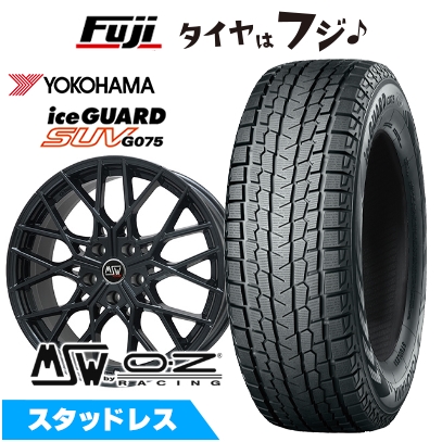 アイスガード SUV G075 【新品】輸入車用 BMW X3（G01） スタッドレス