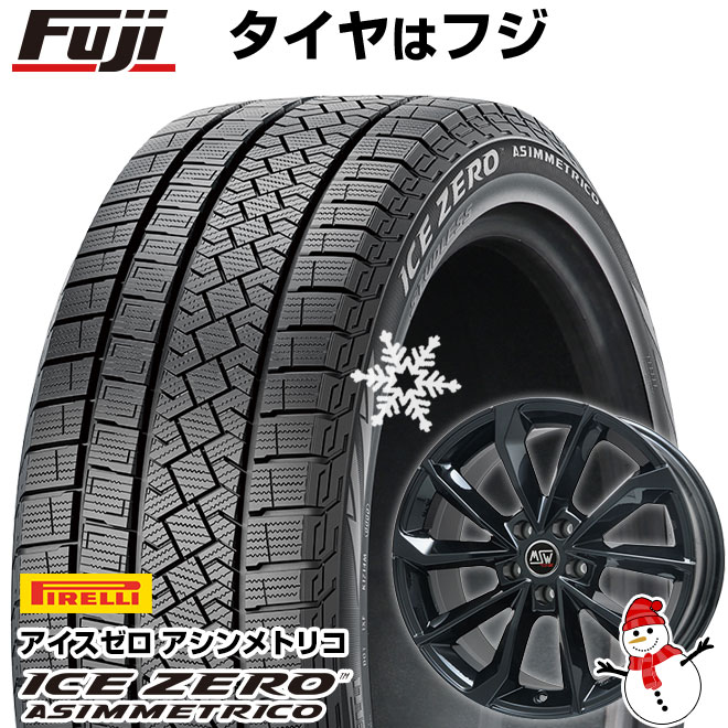 メルセデスベンツGLA180 17インチアルミ＋ブリヂストンVRX2 4本