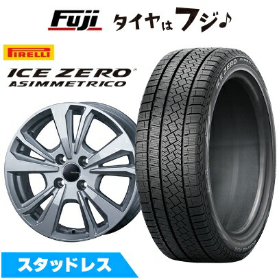 ICE ASIMMETRICO 【新品】輸入車用 シトロエンC3 2017- スタッドレス 