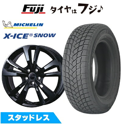 X-ICE 【新品】輸入車用 レネゲード スタッドレスタイヤ ホイール4本