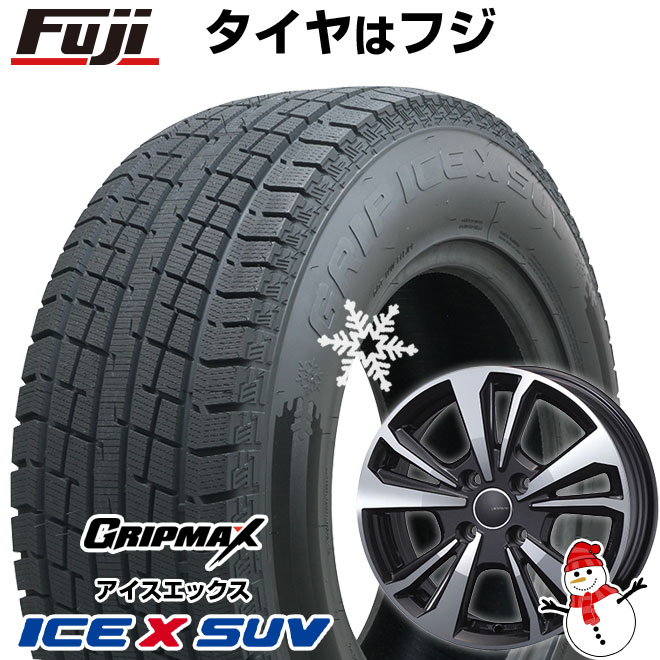 Ice X 【新品】輸入車用 ボルボ（XC60） スタッドレスタイヤ ホイール4 