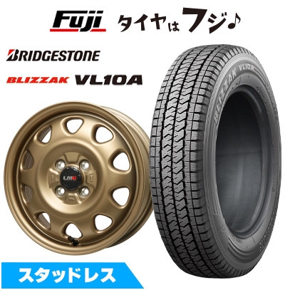 ブリザック VL10 【新品】プロボックス/サクシード(リフトアップ