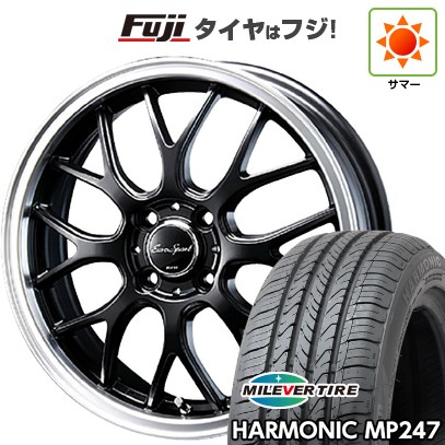 新品 エブリイワゴン サマータイヤ ホイール4本セット 165/50R15 