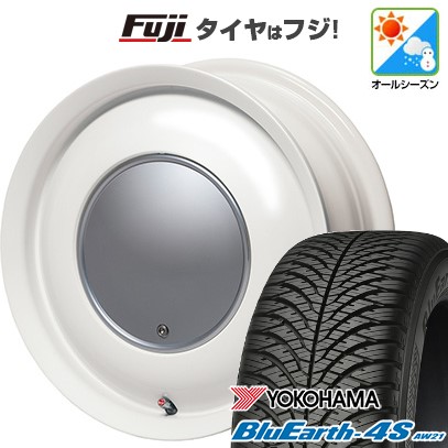 BluEarth 【新品 軽自動車】N-BOX オールシーズンタイヤ