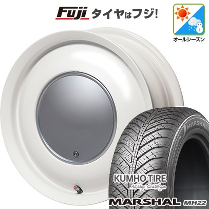 新品 ハスラー オールシーズンタイヤ ホイール４本セット 165/65R14 クムホ マーシャル MH22(限定) ハートボイス ラブリースイートレーベル アナム 14インチ
