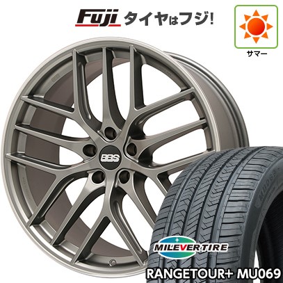 二本 MILEVER RANGETOUR PLUS 21インチタイヤ MILEVER ミレバー レンジツアープラスMU069(限定) 245/35R21 96W