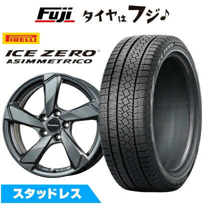 ICE ASIMMETRICO 【新品】輸入車 アウディQ5（FY 8R） スタッドレス 