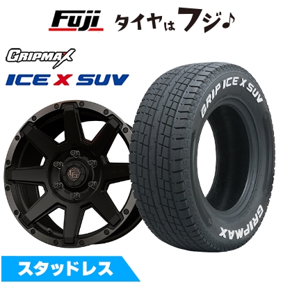 Ice X 新品 プラド/ハイラックス スタッドレスタイヤ ホイール4本
