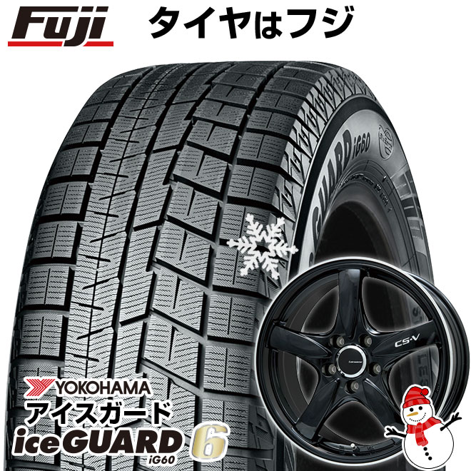 新品】アルファード/ヴェルファイア等 スタッドレスタイヤ ホイール4本セット 215/65R16 ヨコハマ アイスガード シックスIG60  レアマイスター CS-V 16インチ : fuji-3965-128670-24911-24911 : フジコーポレーション - 通販 -  Yahoo!ショッピング