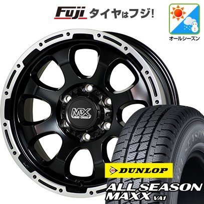 DUNLOP（ダンロップ） 【新品】ハイエース200系 オールシーズンタイヤ 