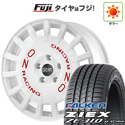 汎用エクシーズ バラ売り可 ZIEX 【新品国産車用 4穴100車】 夏タイヤ
