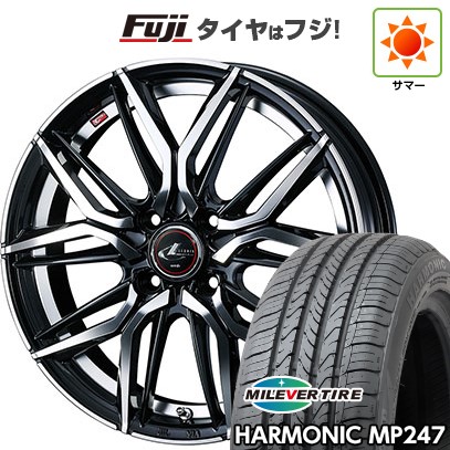 新品 軽自動車】エブリイワゴン サマータイヤ ホイール4本セット 165 