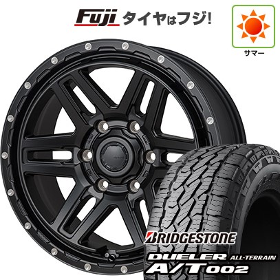 WILDPEAK 【新品】プラド/ハイラックス 夏タイヤ ホイール4本セット