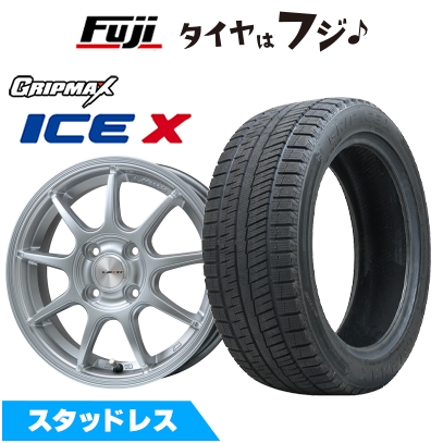 楽天市場】【取付対象】225/45R18 スタッドレスタイヤ ホイール4本 