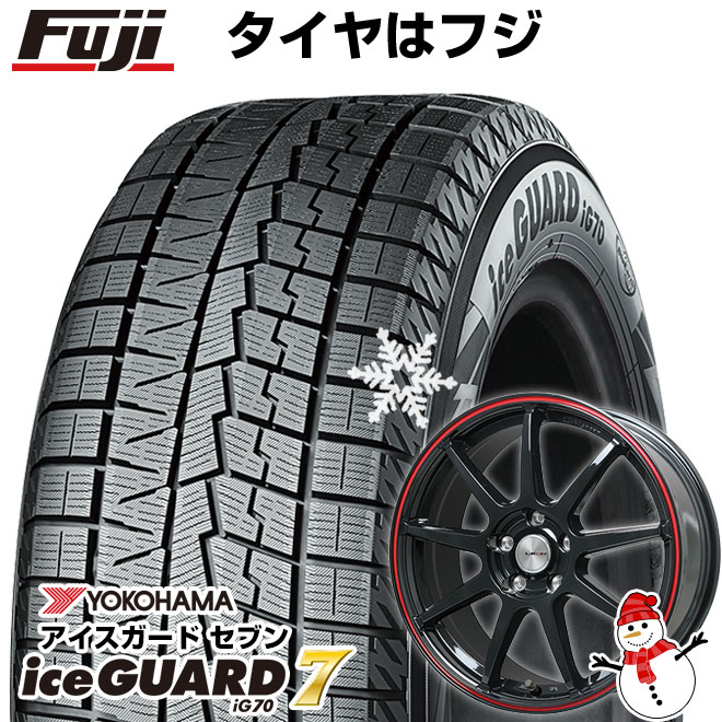 アイスガード 7 新品国産車用 5穴114.3車 スタッドレスタイヤ ホイール