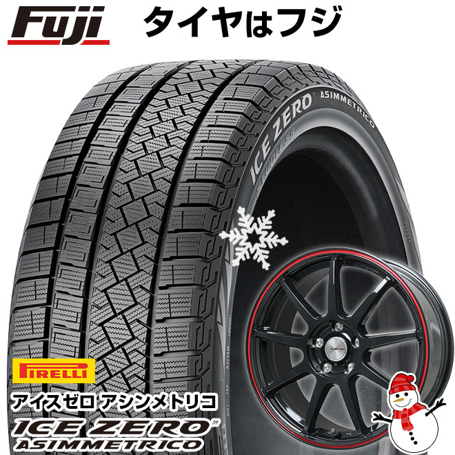 PIRELLI 225/45R18 4本 ICEASIMMETRICO早い者勝ち 617N8FR6cVL._AC_UL210_SR210,