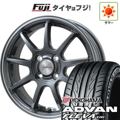 WILDPEAK 【新品国産車用 6穴139.7車】 夏タイヤ ホイール4本セット