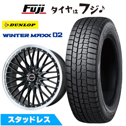 WINTER MAXX 02 30系アルファード/ヴェルファイア スタッドレスタイヤ 