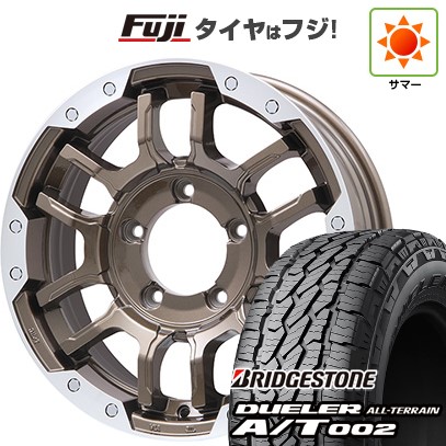 DUELER 【新品】ジムニーシエラ/ジムニーノマド 夏タイヤ ホイール4本
