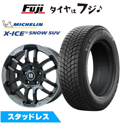 X-ICE 【新品】RAV4（アドベンチャー） スタッドレスタイヤ ホイール4