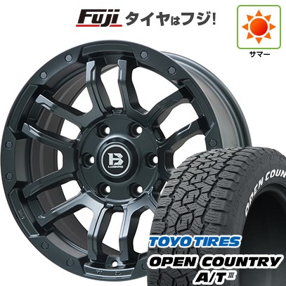 アルミタイヤ4本セット ZIEX 【新品国産車用 6穴139.7車】 夏タイヤ ホイール4本セット 285