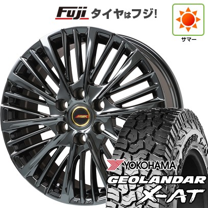 WILDPEAK 【新品】ランクル250 夏タイヤ ホイール4本セット 265/60R20
