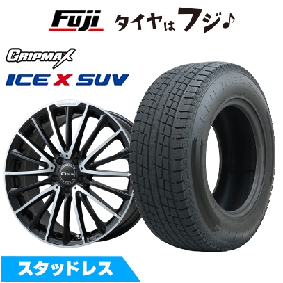 Ice X 【新品】ベンツGLC(X254/C254) スタッドレスタイヤ ホイール4本