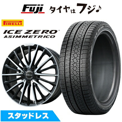 ICE ASIMMETRICO 【新品】輸入車用 ベンツGLB（X247） スタッドレス 