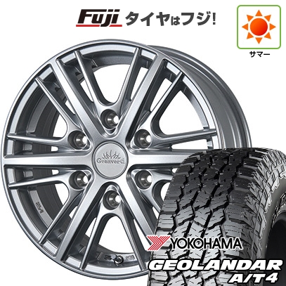 GEOLANDAR 【新品】ランクル250 夏タイヤ ホイール4本セット 265 GEOLANDAR 【新品】ランクル250 夏タイヤ ホイール4本セット 265