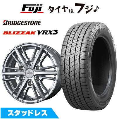 ブリザック VRX3 新品 ランクル300/ランクル250 スタッドレスタイヤ