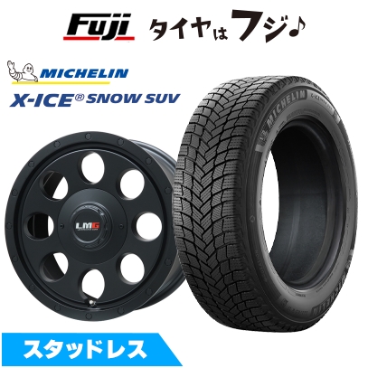 X-ICE 【新品国産車用 5穴114.3車】 スタッドレスタイヤ ホイール4本