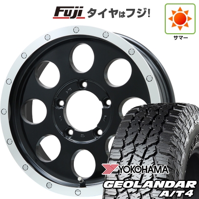 ジムニー ジムニーシエラ 16×6J±0☆新品4本セット 新品】ジムニーシエラ/ノマド 夏タイヤ ホイール4本セット 225/70R16